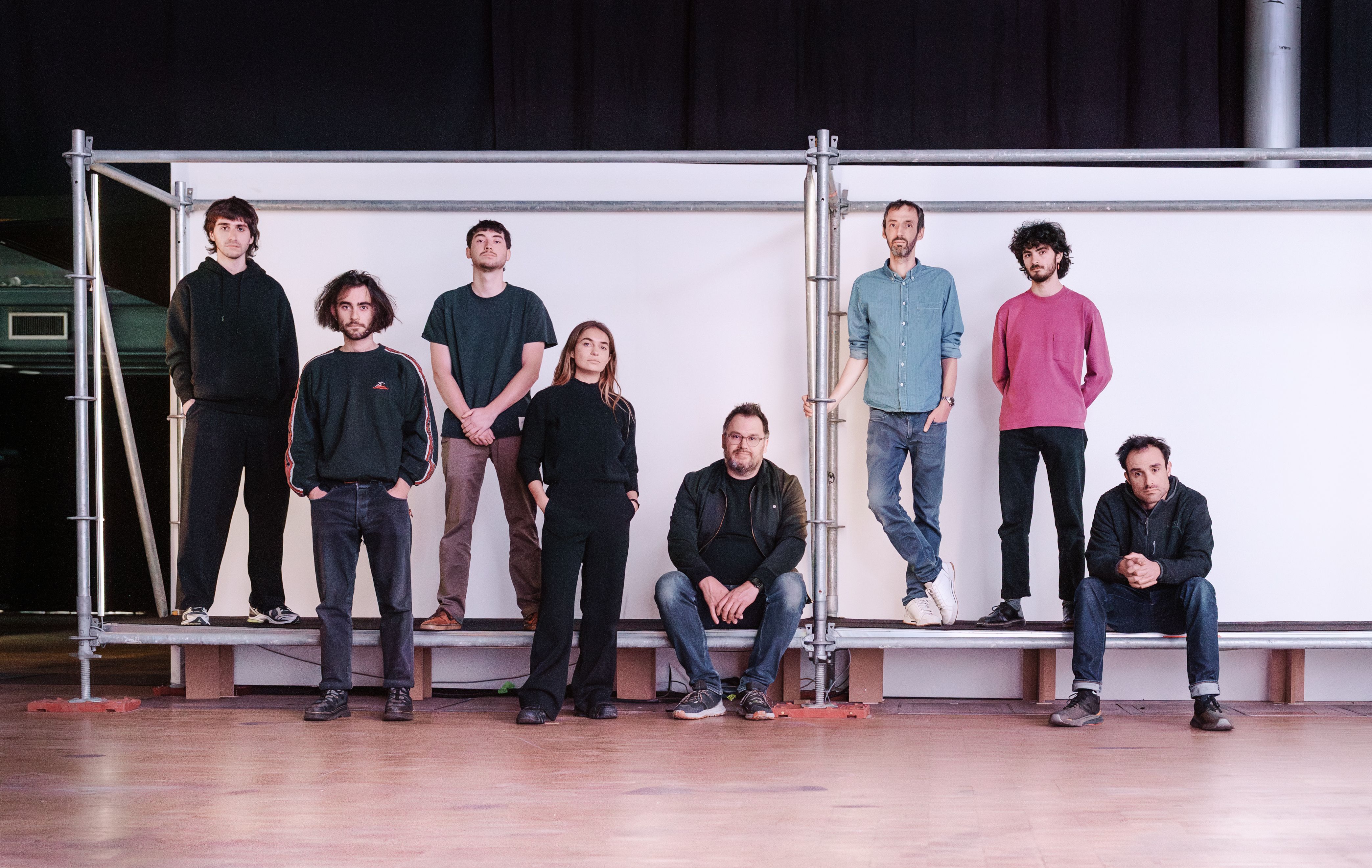 Page d’accueil temporaire - Halle Bernier